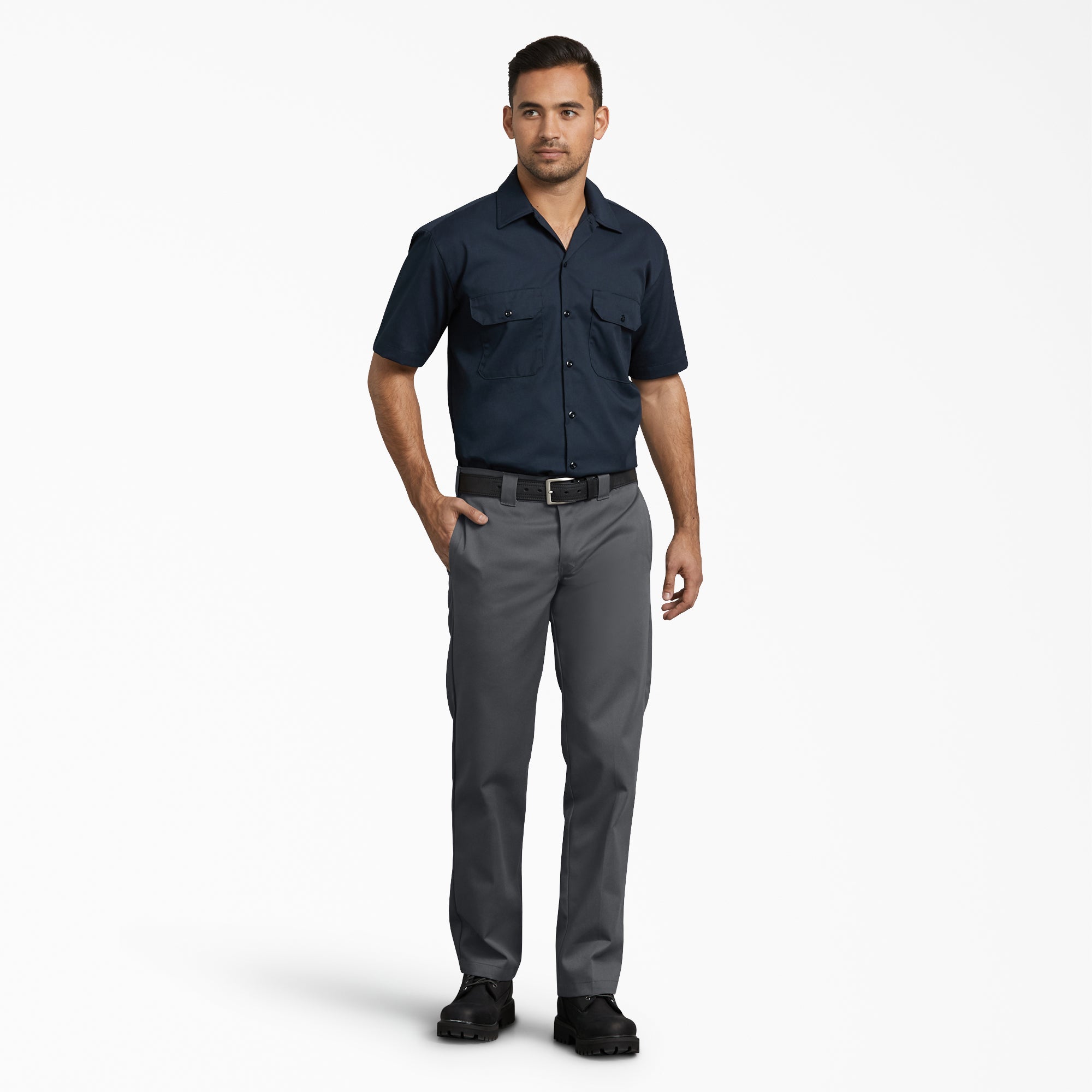 "873 Slim Fit Work Pants"