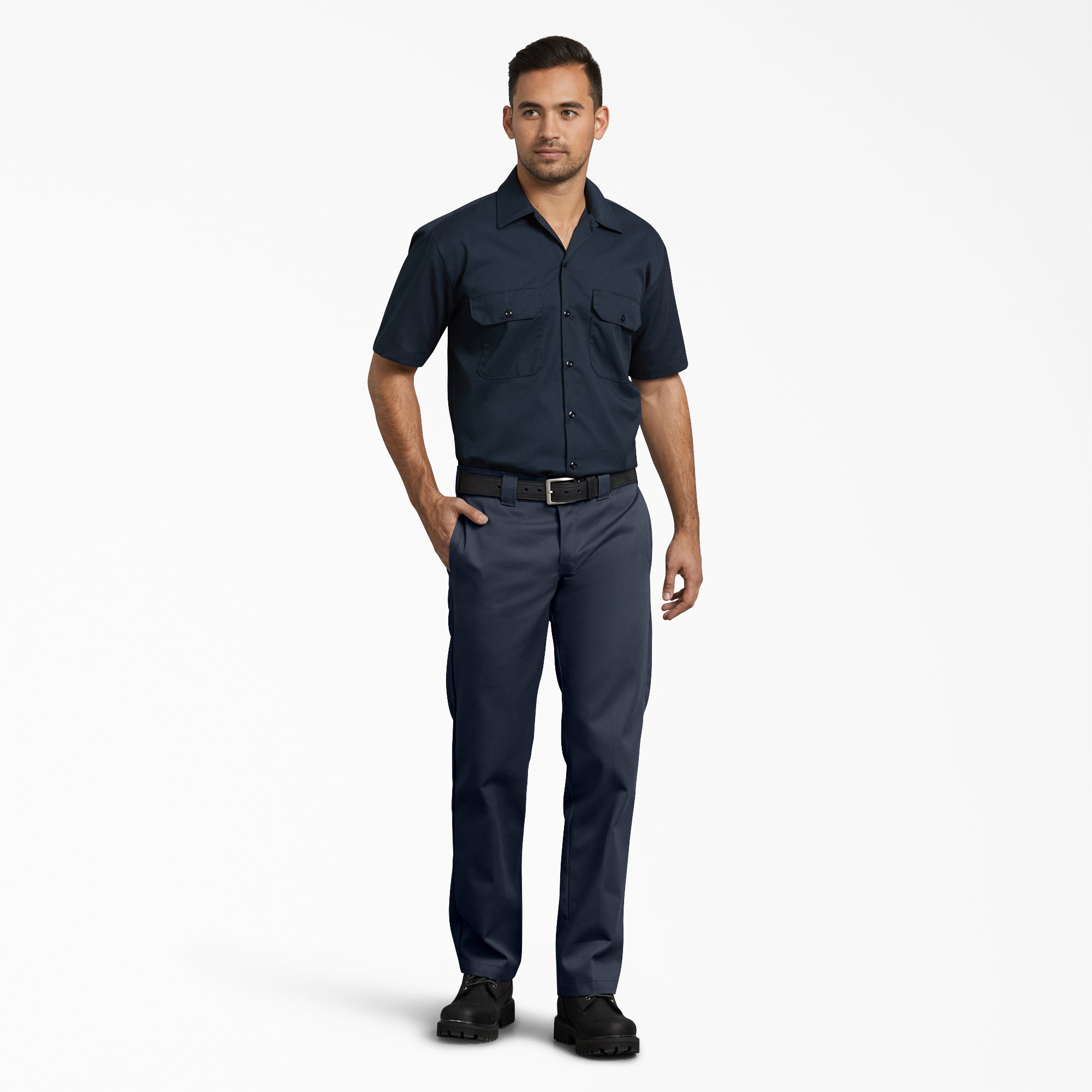 "873 Slim Fit Work Pants"