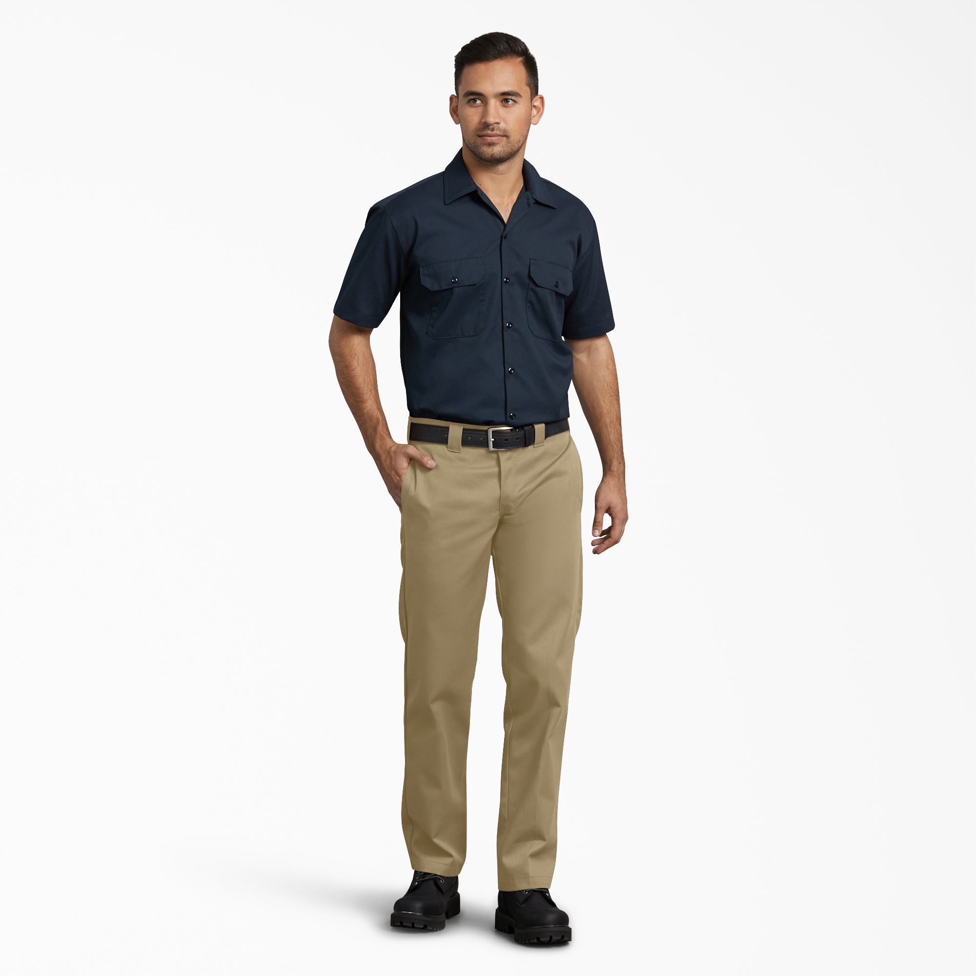 "873 Slim Fit Work Pants"