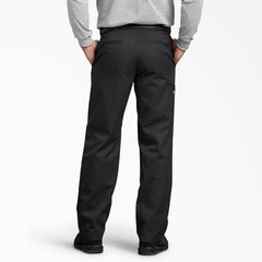 "FLEX Regular Fit Double Knee Work Pants"