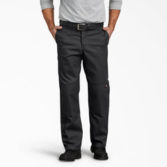 "FLEX Regular Fit Double Knee Work Pants"