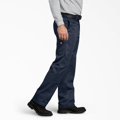 "FLEX Regular Fit Double Knee Work Pants"
