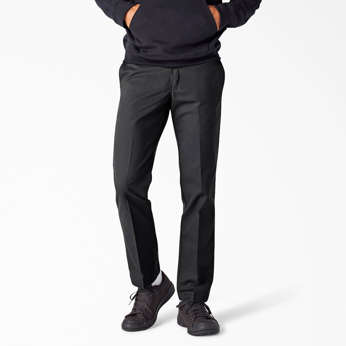 "Dickies '67 Slim Fit Straight Leg Work Pants"