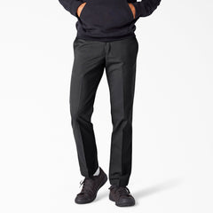 "Dickies '67 Slim Fit Straight Leg Work Pants"