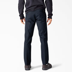 "Dickies '67 Slim Fit Straight Leg Work Pants"