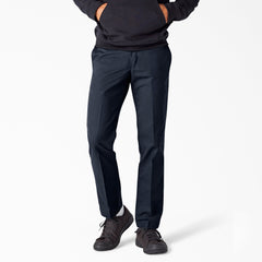 "Dickies '67 Slim Fit Straight Leg Work Pants"