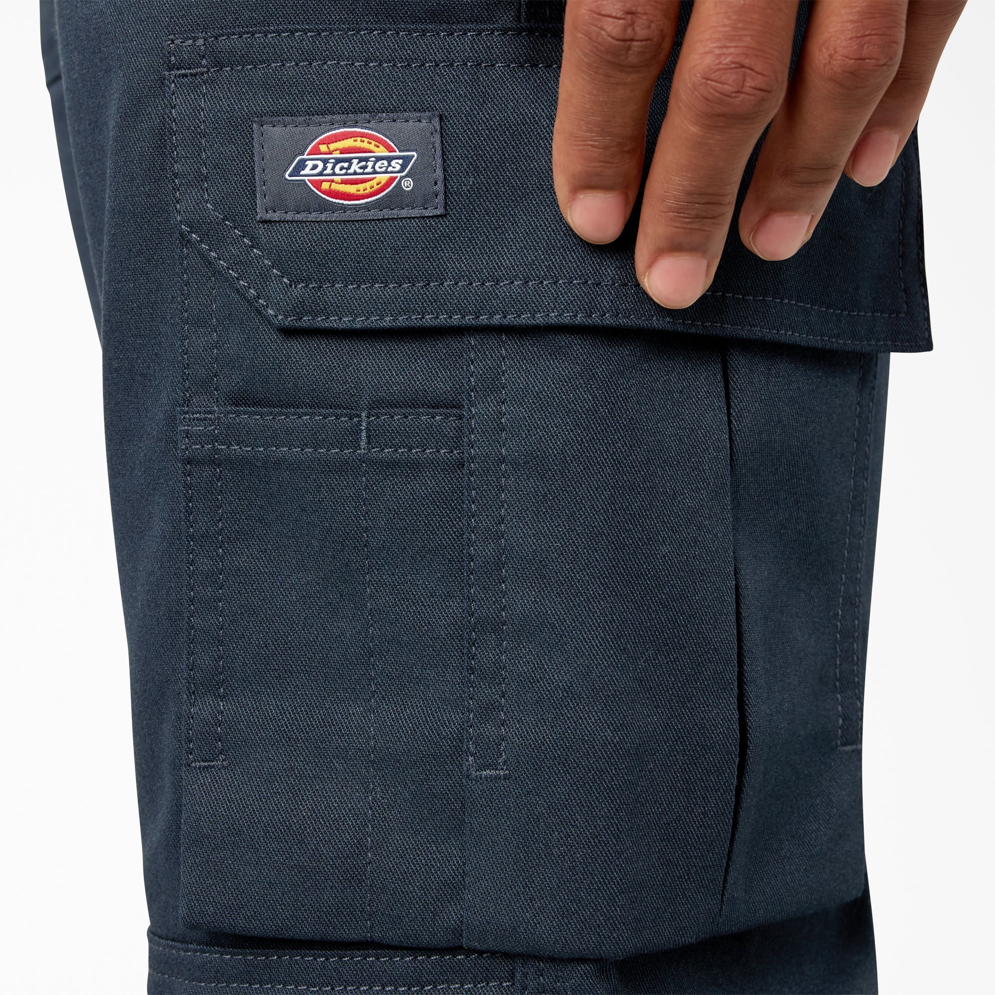 "Multi-Pocket Utility Work Pants"