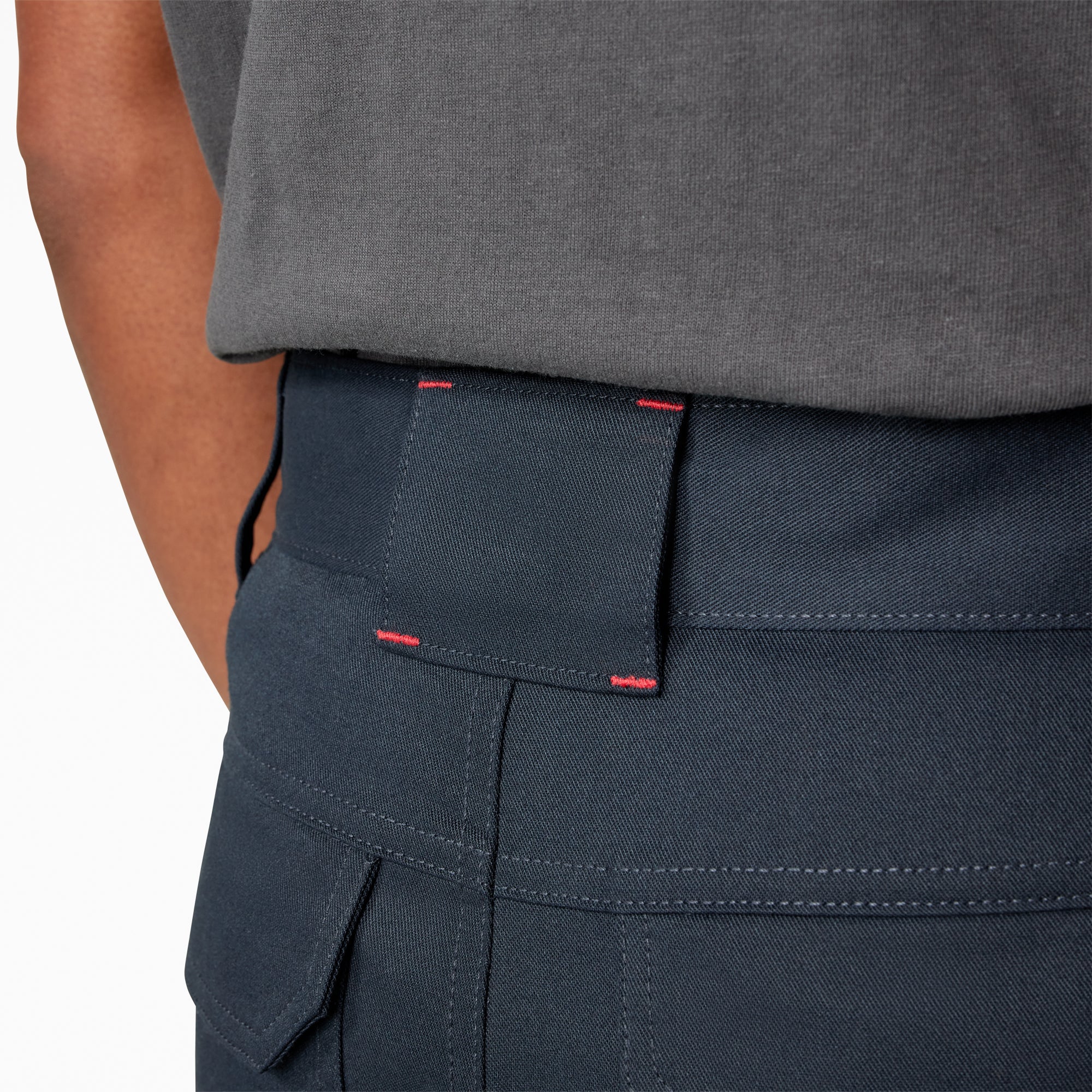 "Multi-Pocket Utility Work Pants"
