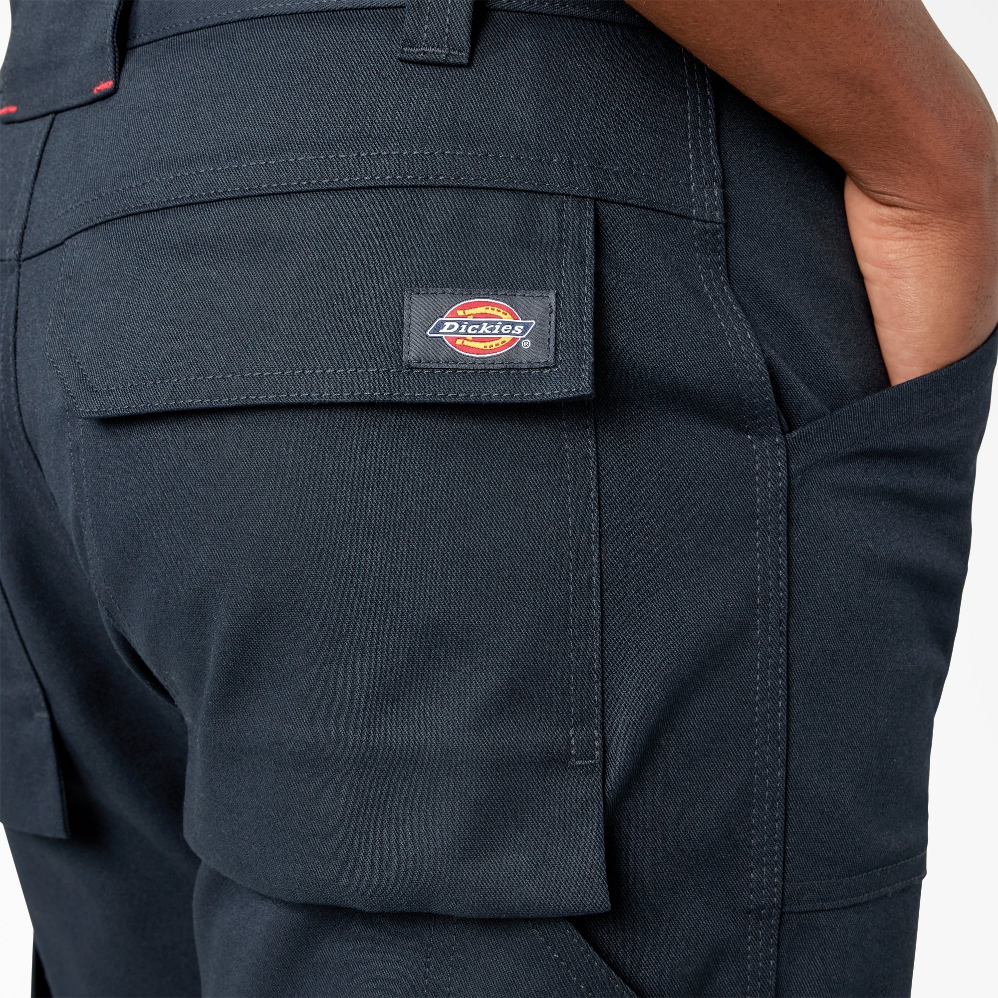 "Multi-Pocket Utility Work Pants"
