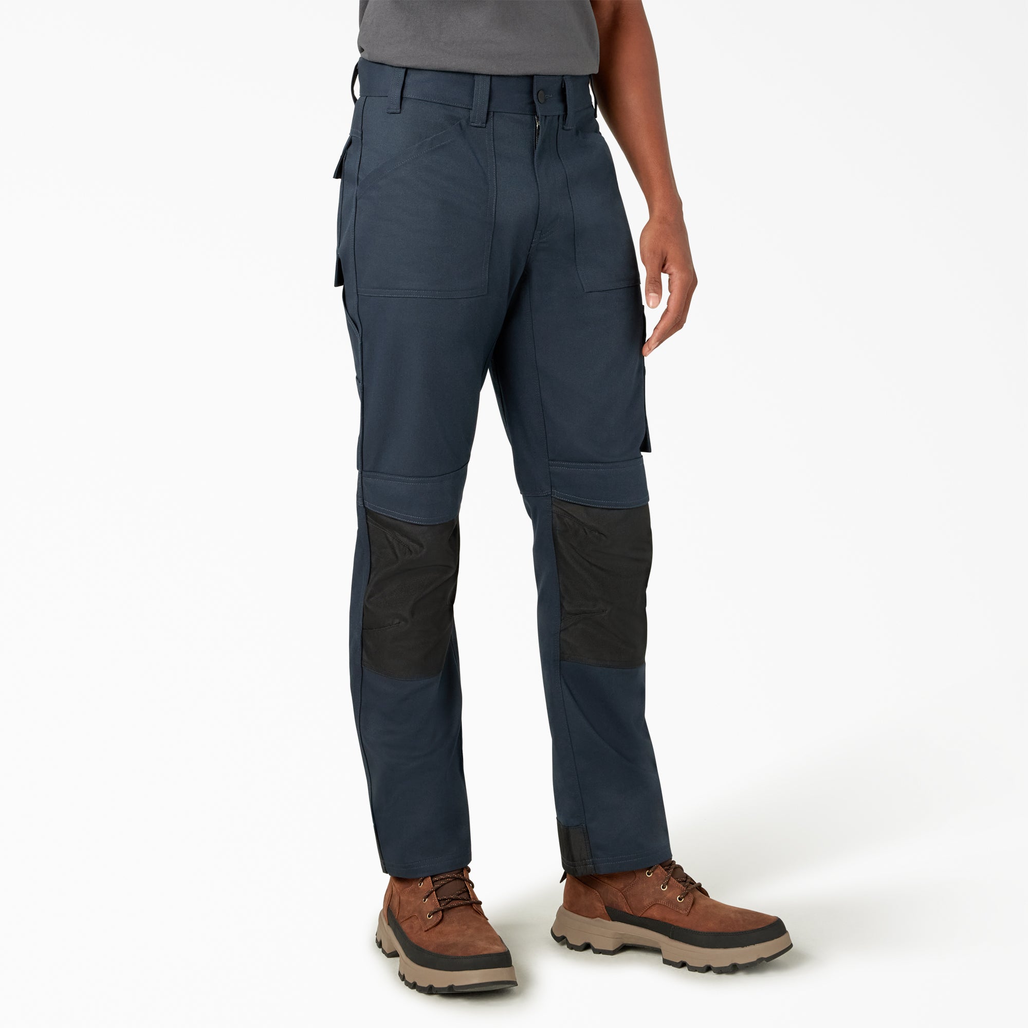 "Multi-Pocket Utility Work Pants"