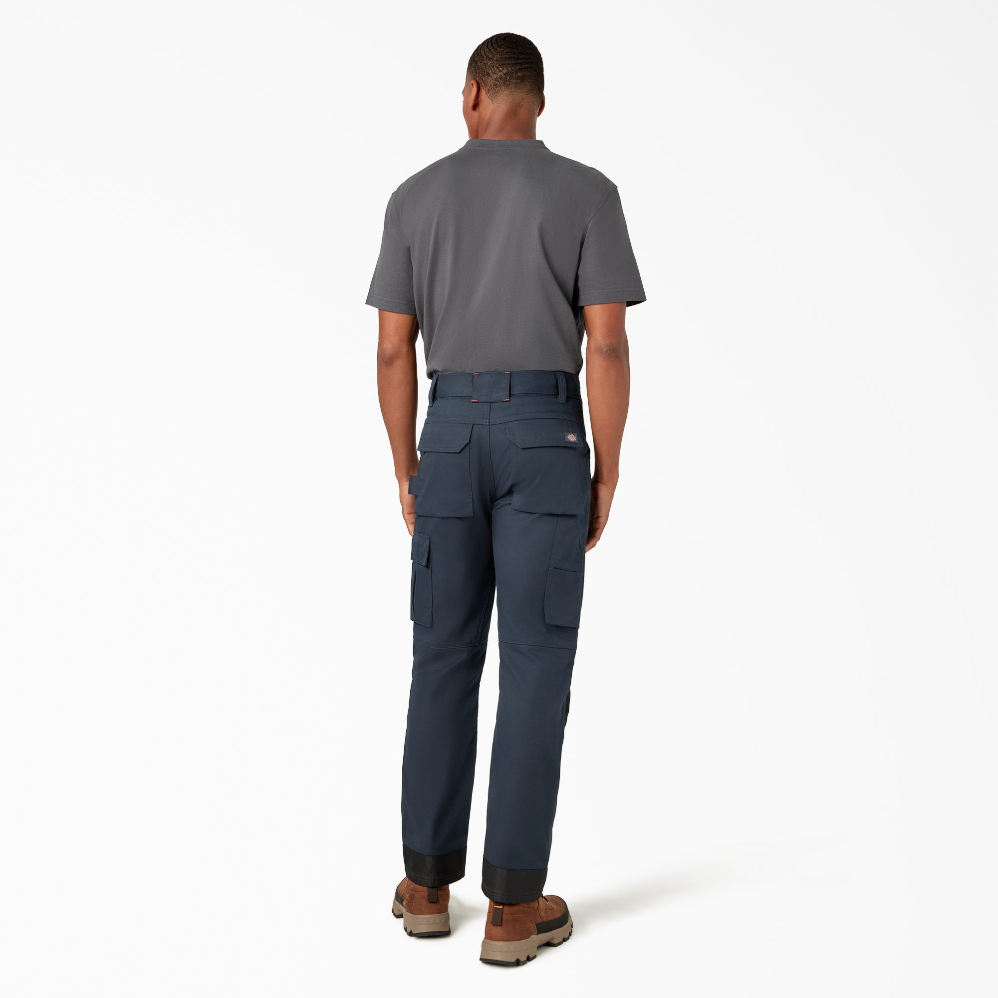 "Multi-Pocket Utility Work Pants"