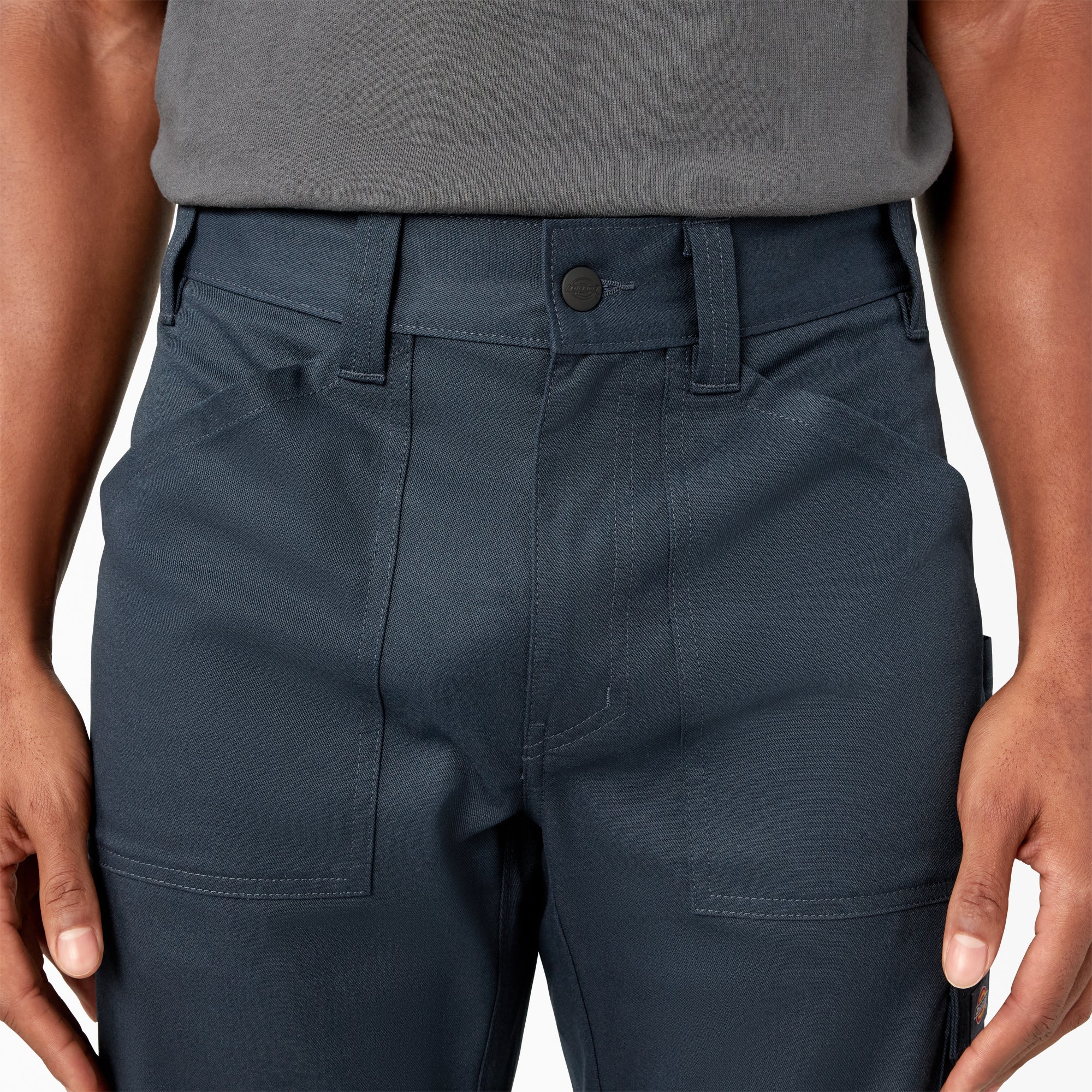 "Multi-Pocket Utility Work Pants"