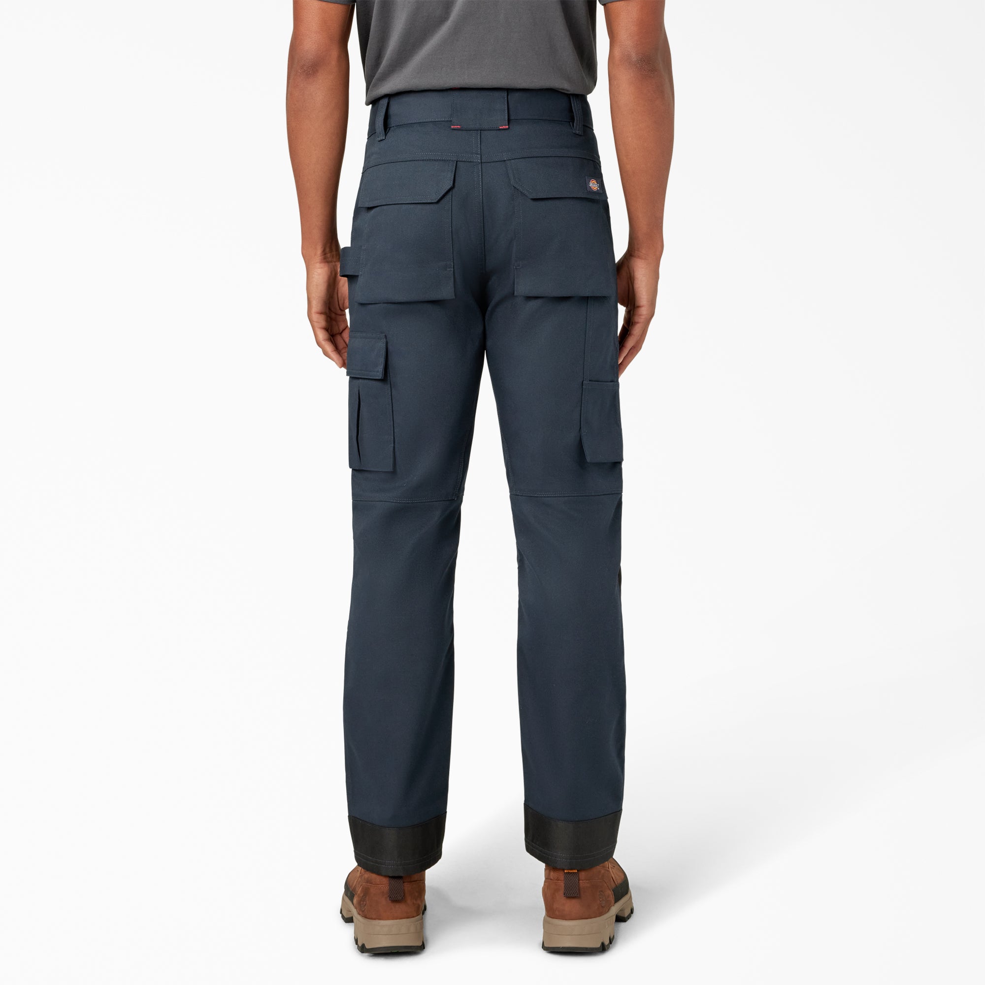 "Multi-Pocket Utility Work Pants"