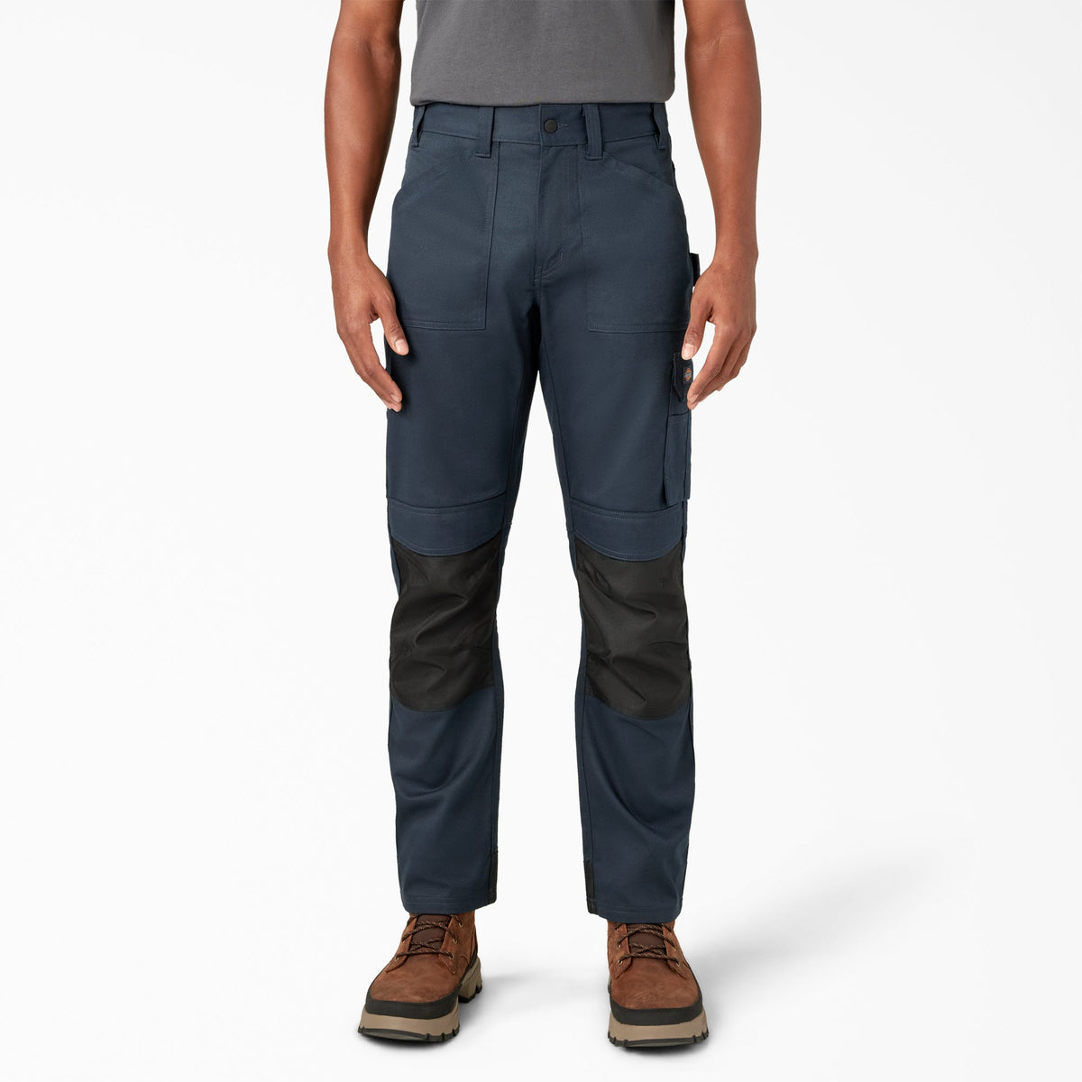 "Multi-Pocket Utility Work Pants"
