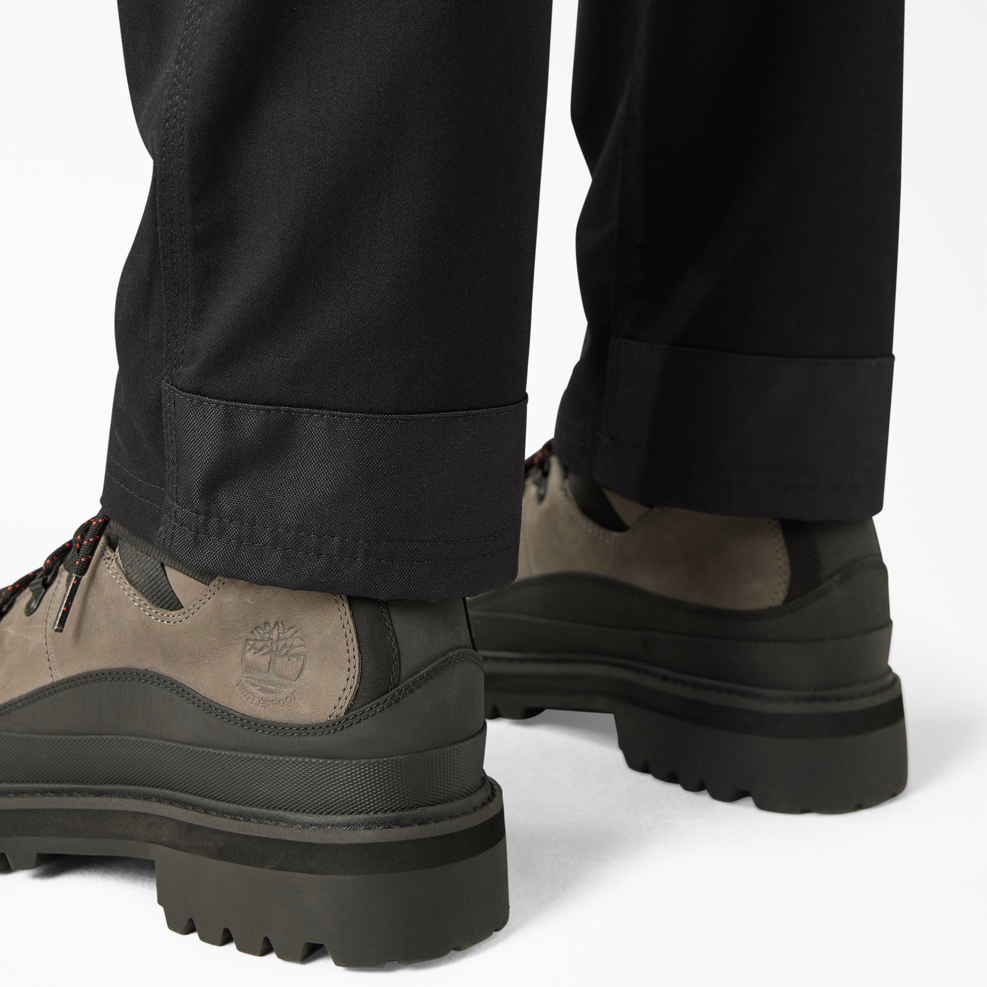 "Multi-Pocket Utility Work Pants"