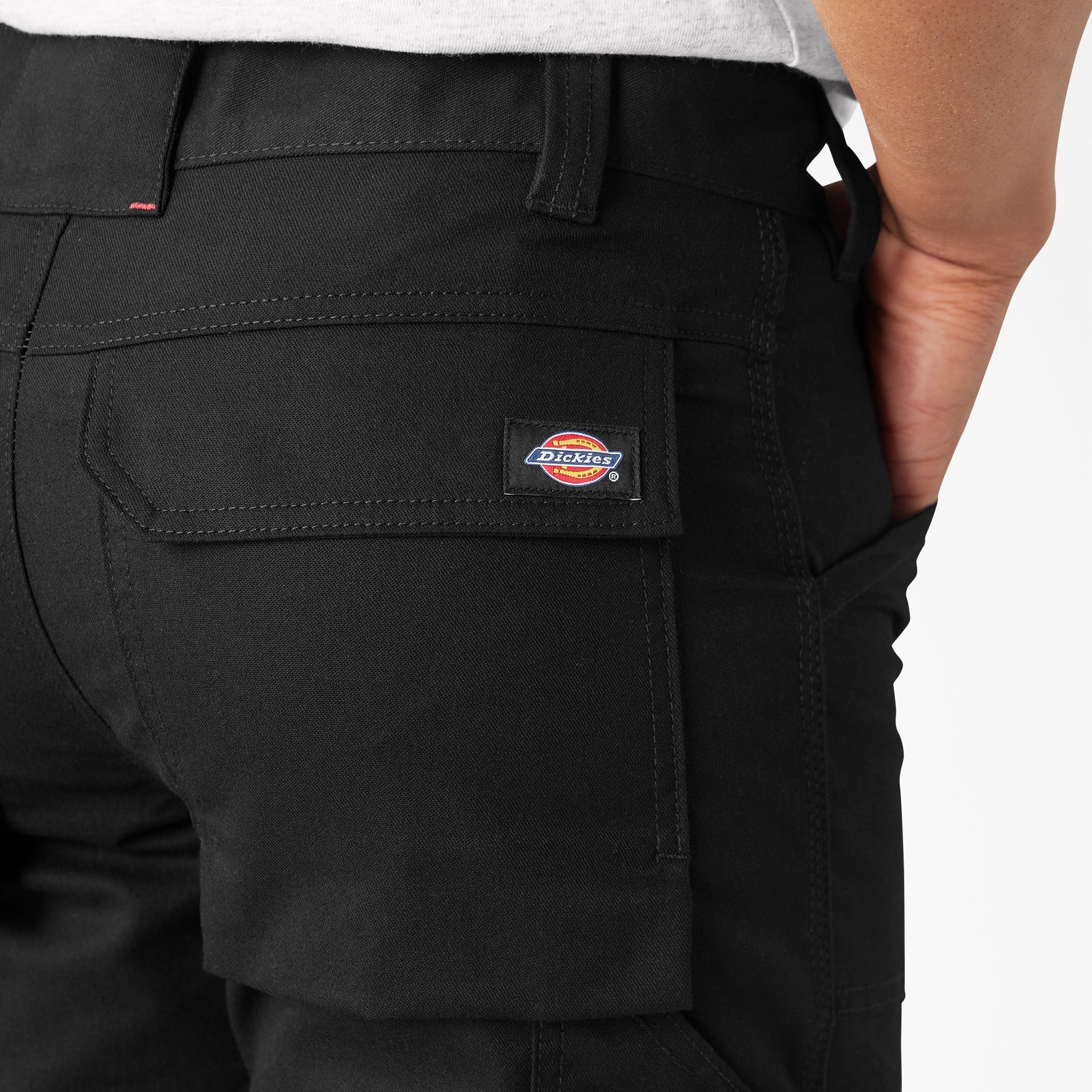 "Multi-Pocket Utility Work Pants"