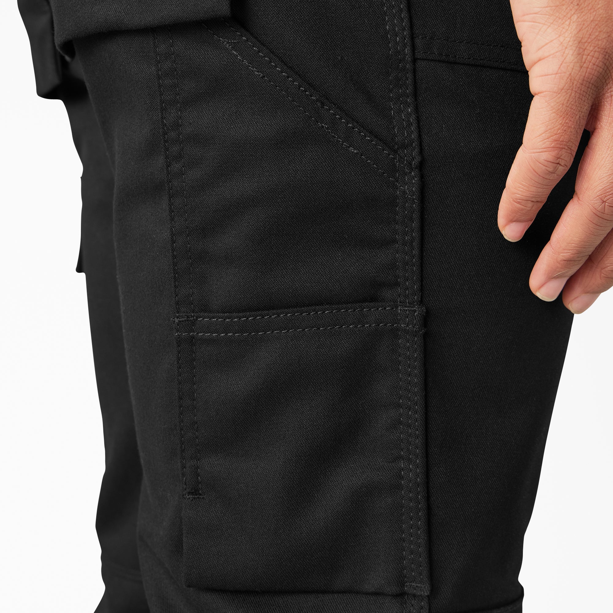 "Multi-Pocket Utility Work Pants"