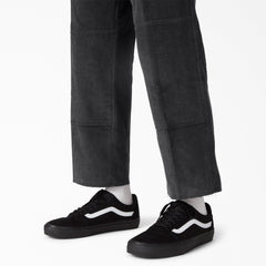 "Franky Villani Sicko Loose Fit Corduroy Double Knee Pants"