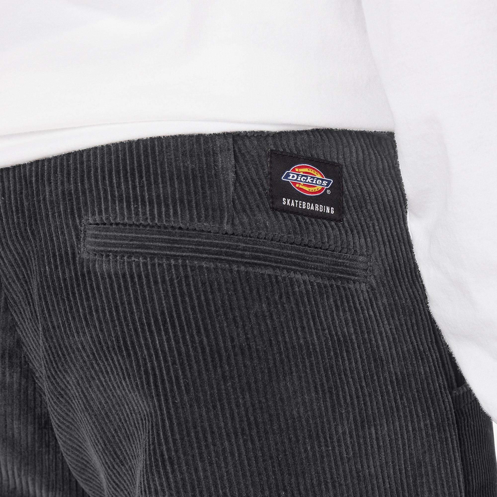 "Franky Villani Sicko Loose Fit Corduroy Double Knee Pants"