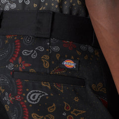 "Reworked Patch Pants"