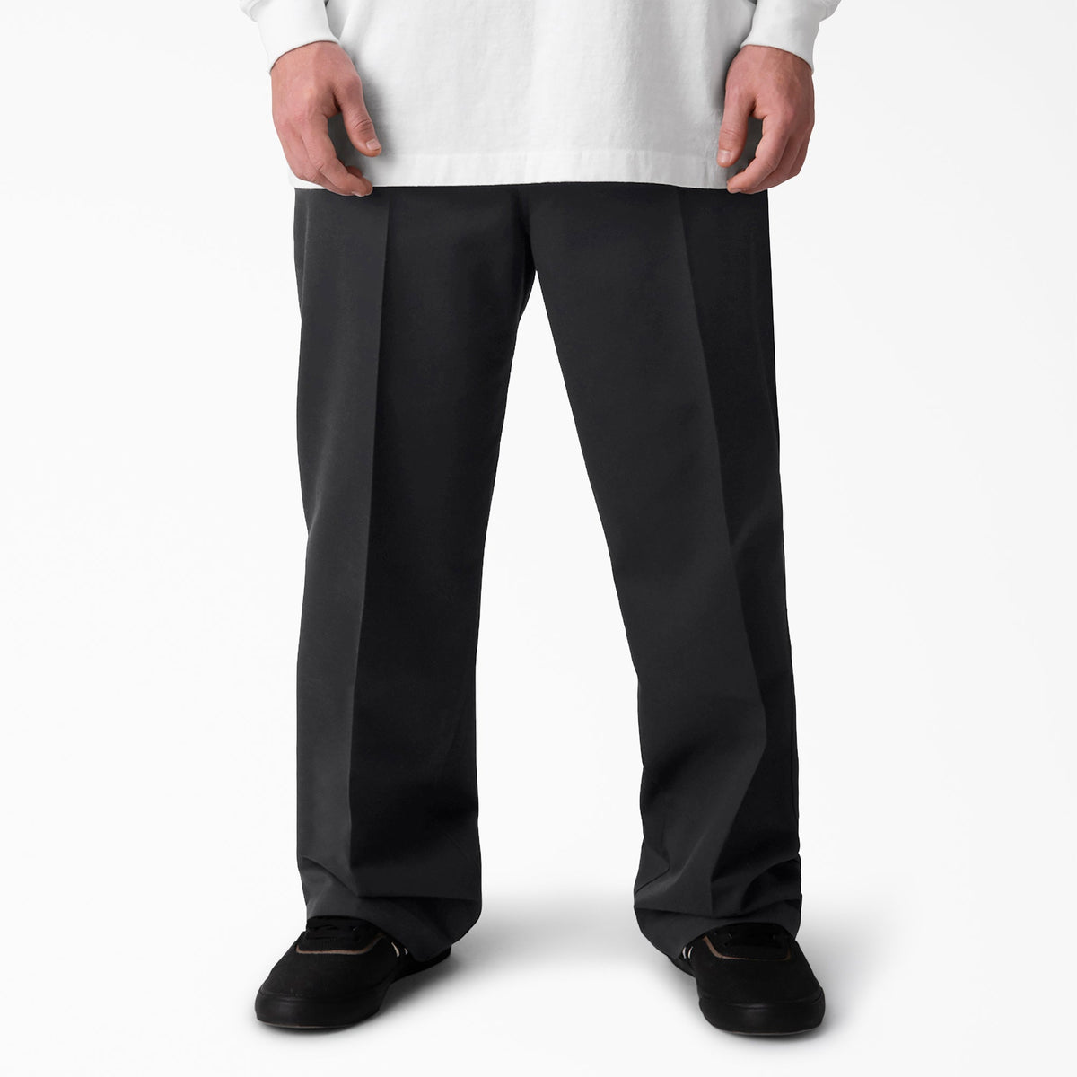 "Jamie Foy Loose Fit Pants"