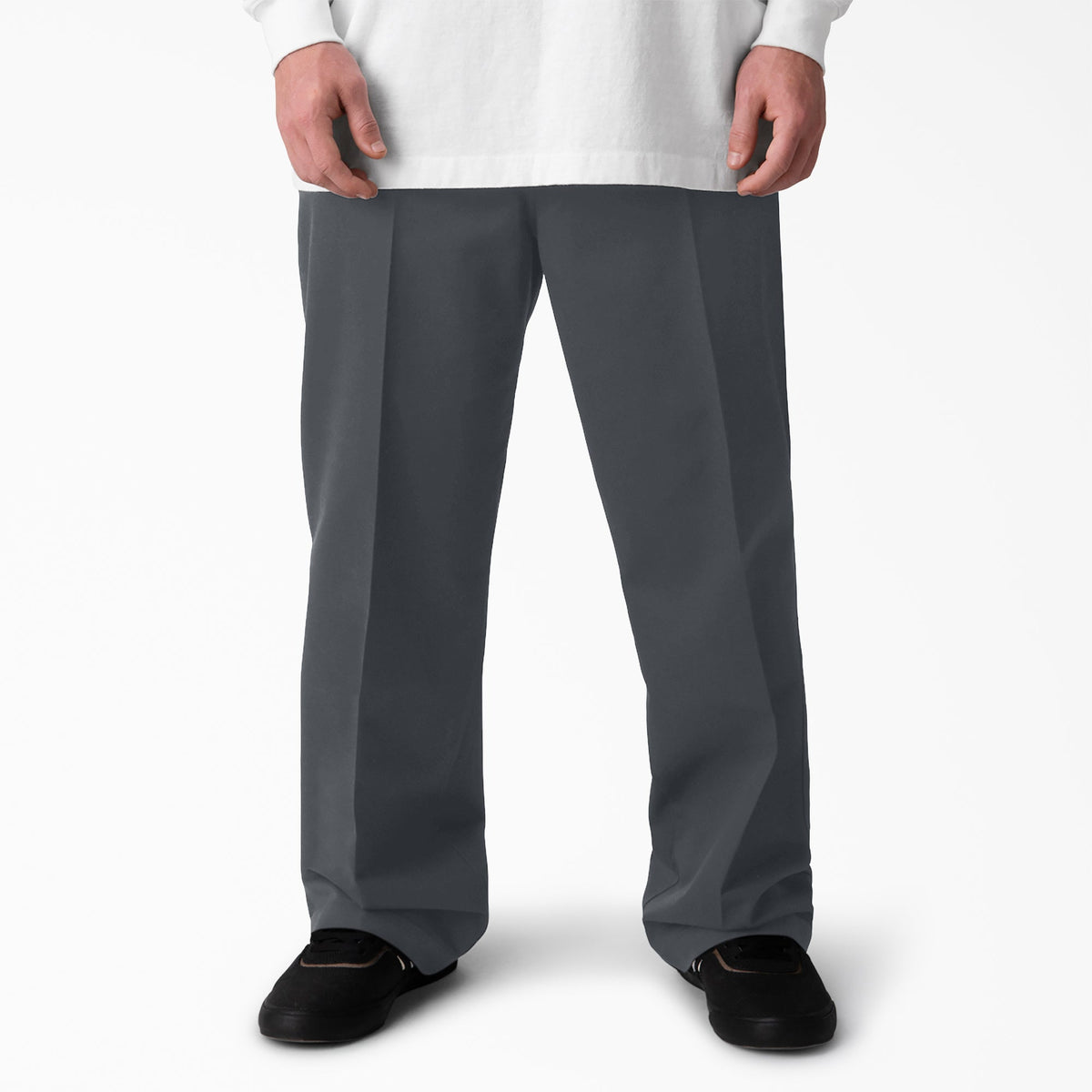 "Jamie Foy Loose Fit Pants"