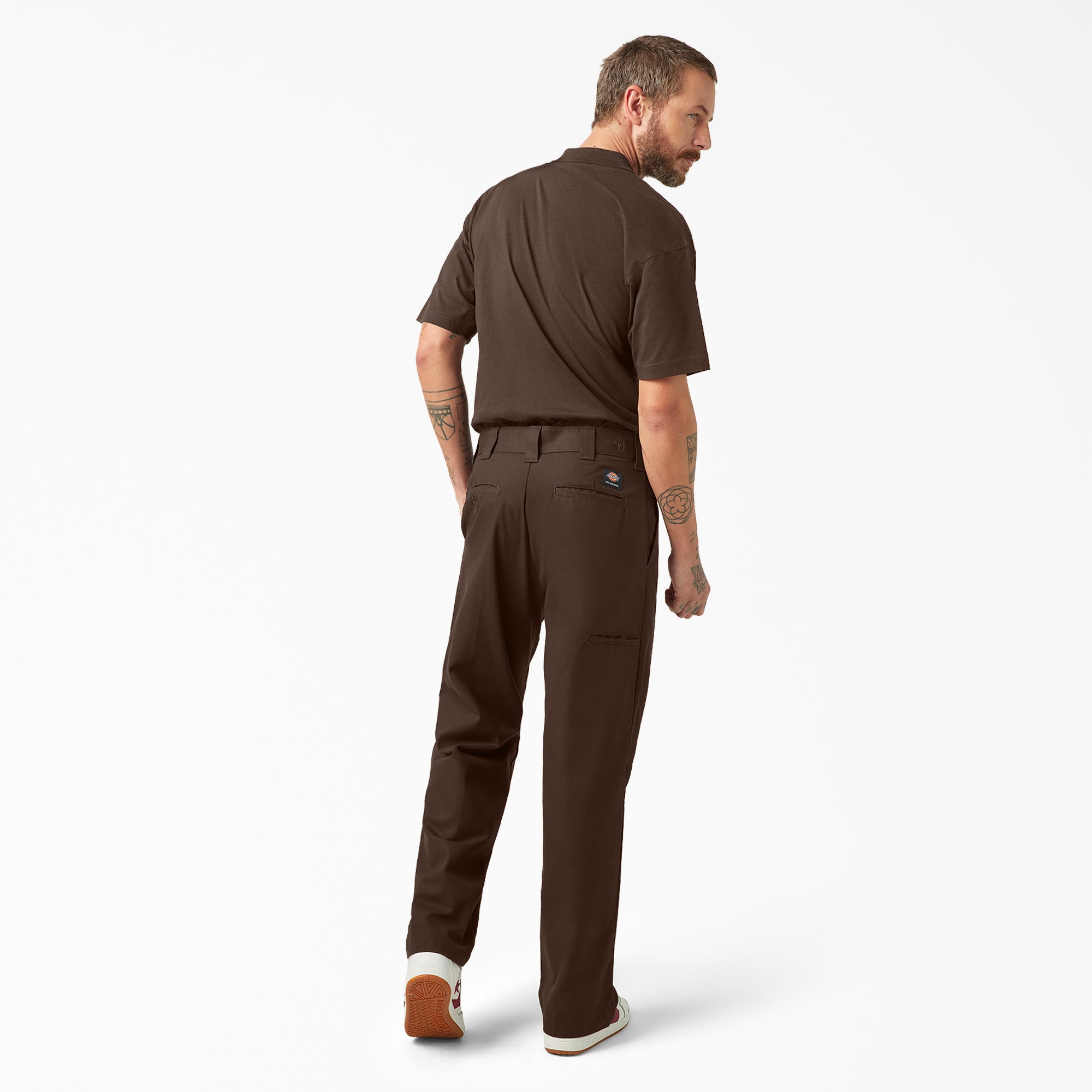 "Jamie Foy Loose Fit Pants"