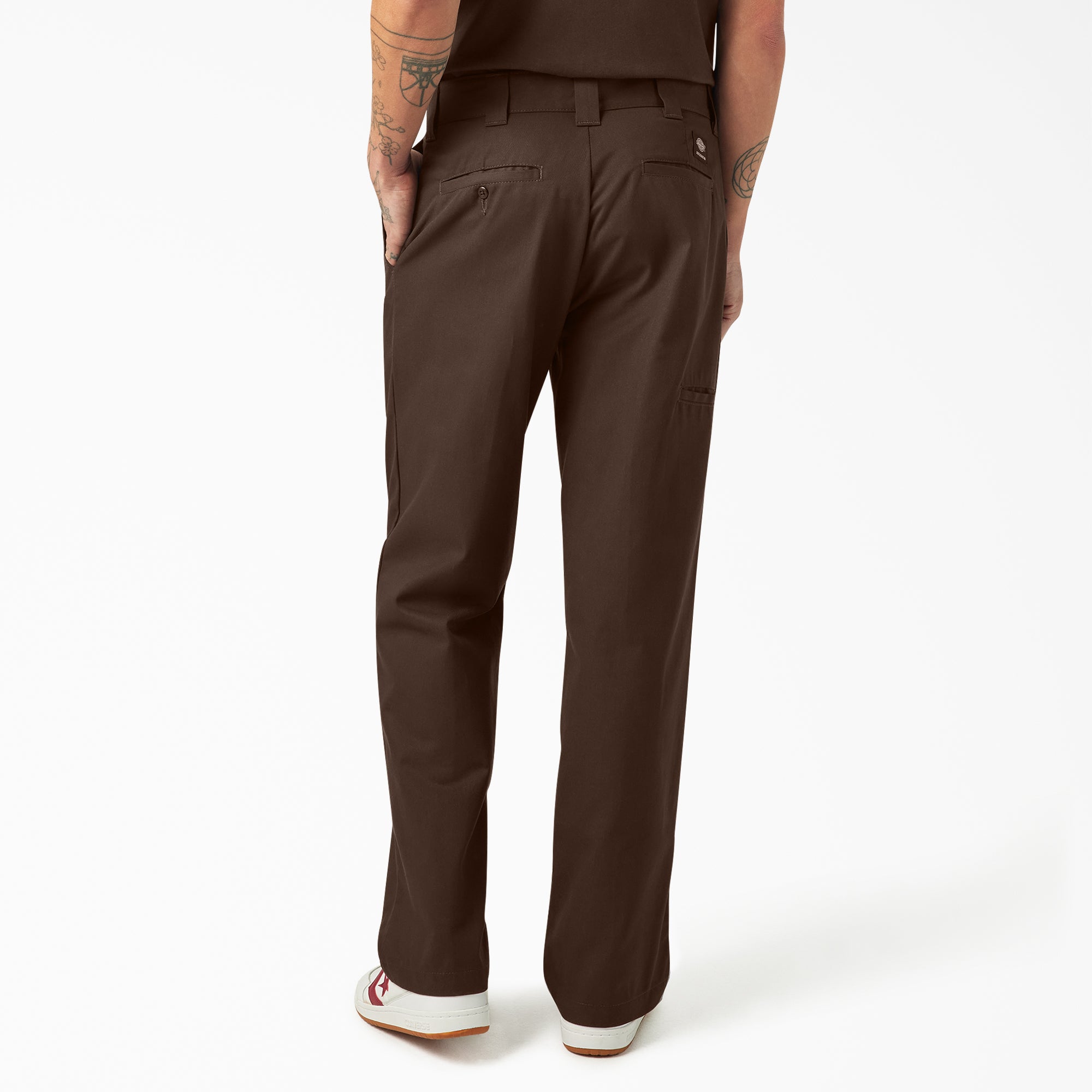 "Jamie Foy Loose Fit Pants"