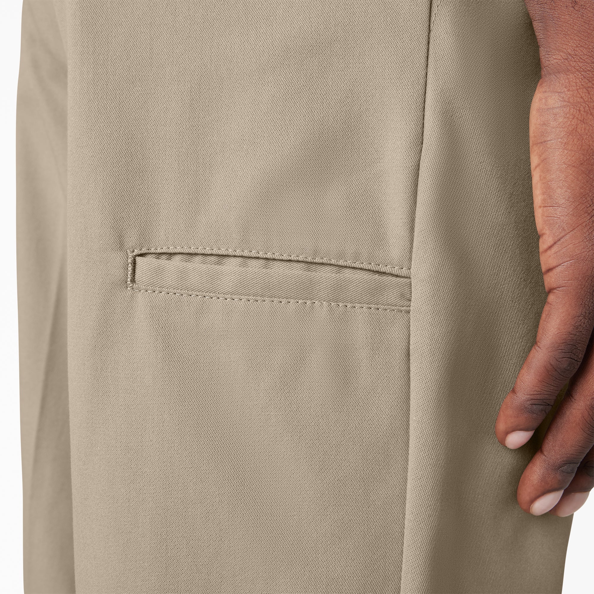 "Jamie Foy Loose Fit Pants"