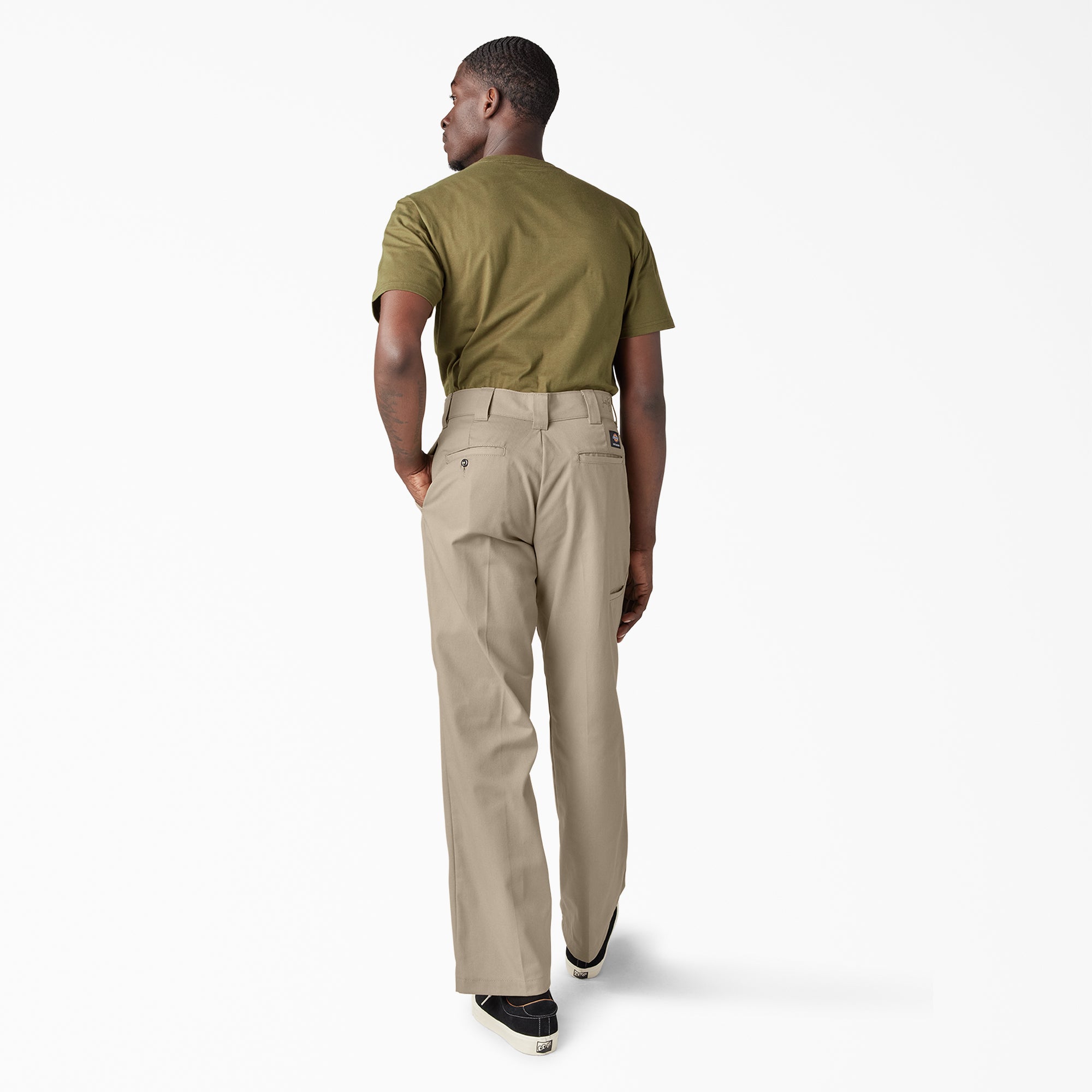 "Jamie Foy Loose Fit Pants"