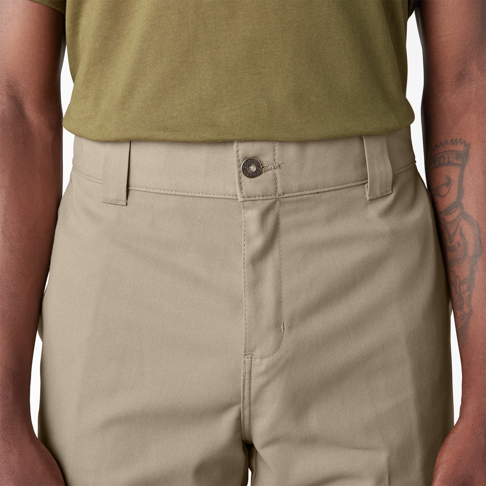 "Jamie Foy Loose Fit Pants"