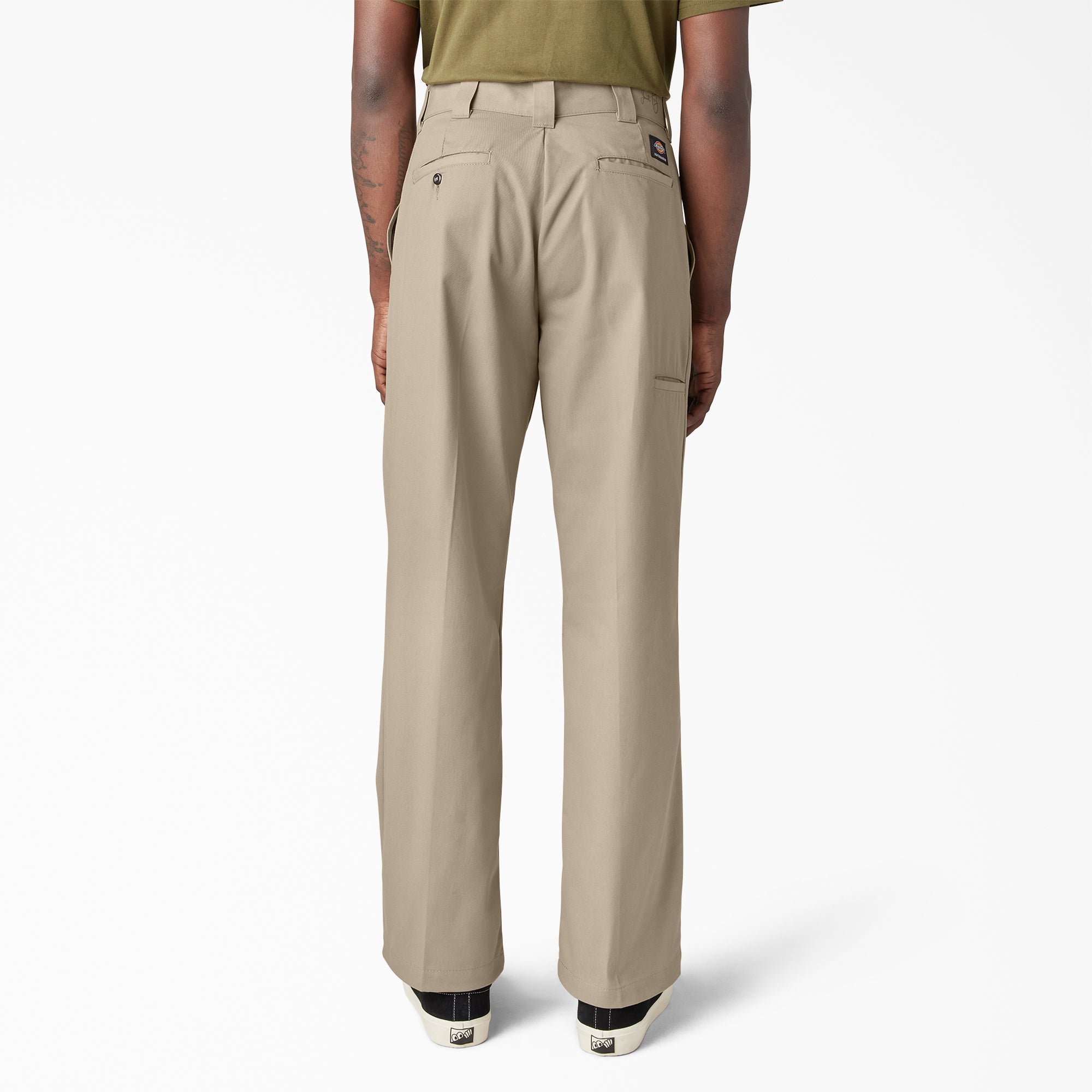 "Jamie Foy Loose Fit Pants"