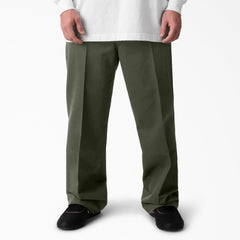 "Jamie Foy Loose Fit Pants"