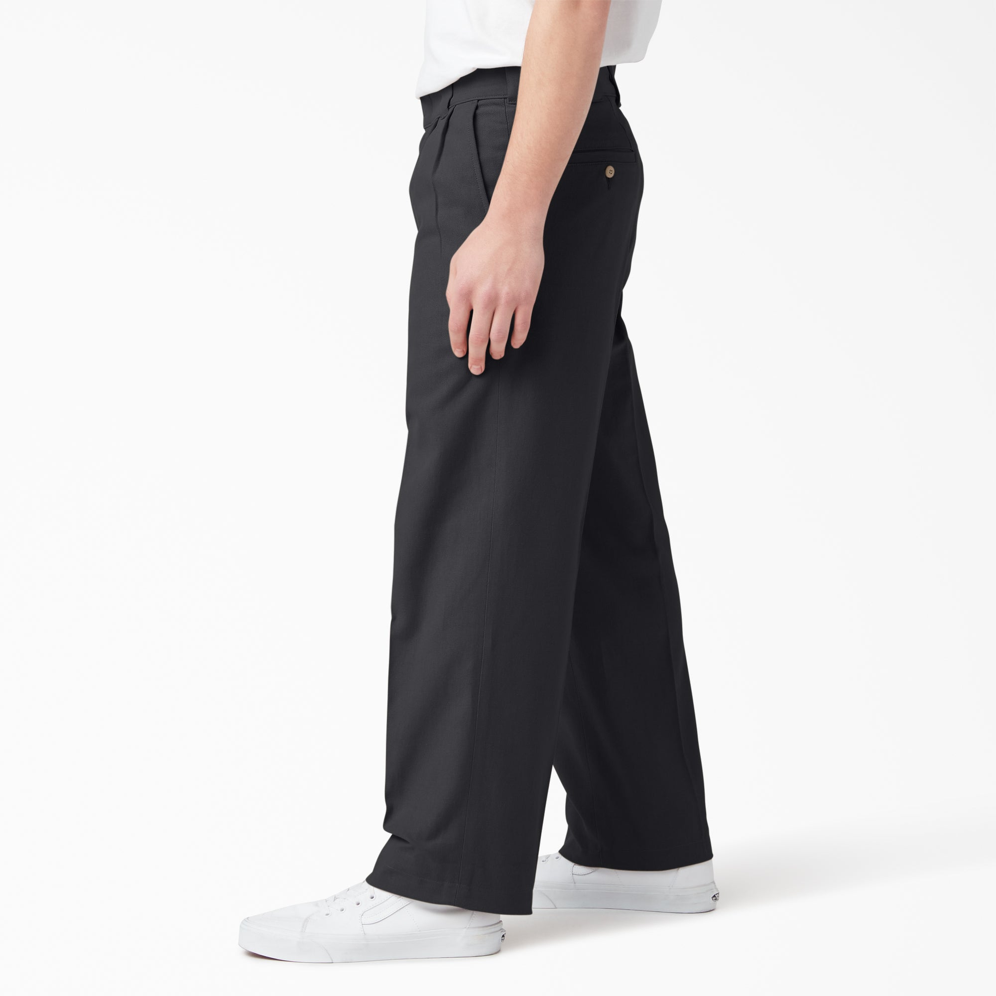 "Chatom Regular Fit Tapered Leg Pants"