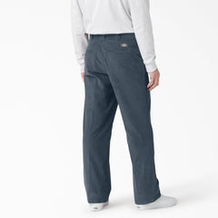 "Regular Fit Corduroy Pants"