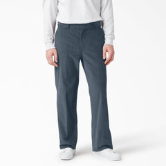 "Regular Fit Corduroy Pants"
