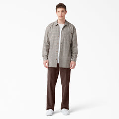 "Regular Fit Corduroy Pants"