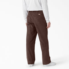 "Regular Fit Corduroy Pants"