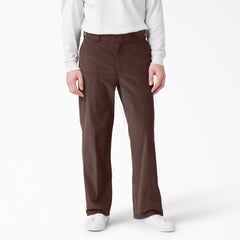 "Regular Fit Corduroy Pants"
