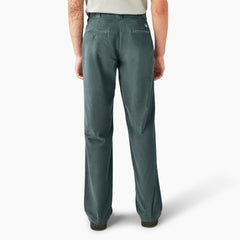"Regular Fit Corduroy Pants"