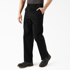 "Regular Fit Corduroy Pants"