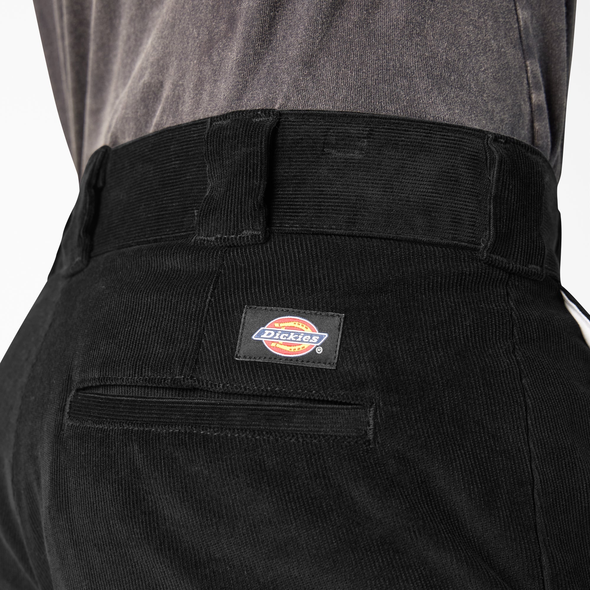 "Regular Fit Corduroy Pants"