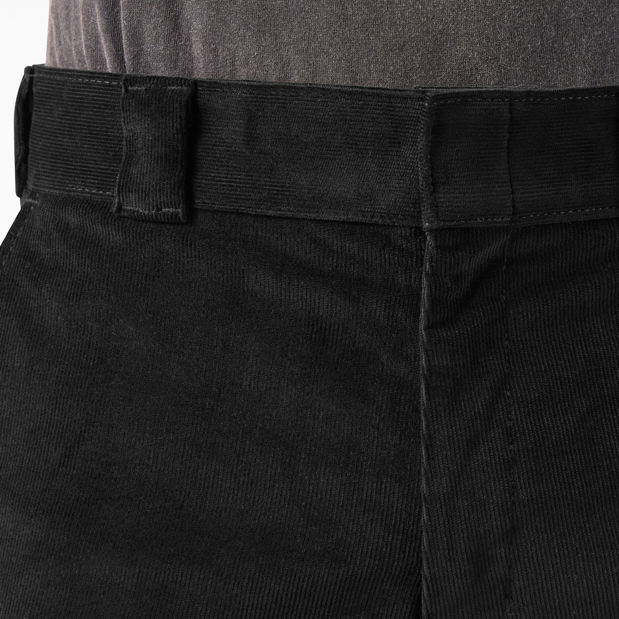 "Regular Fit Corduroy Pants"