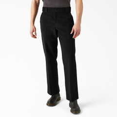 "Regular Fit Corduroy Pants"
