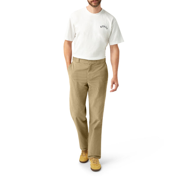 "Regular Fit Corduroy Pants"