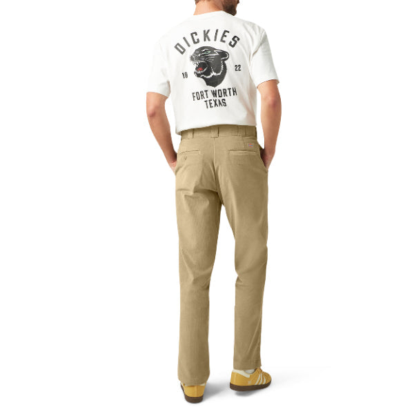 "Regular Fit Corduroy Pants"