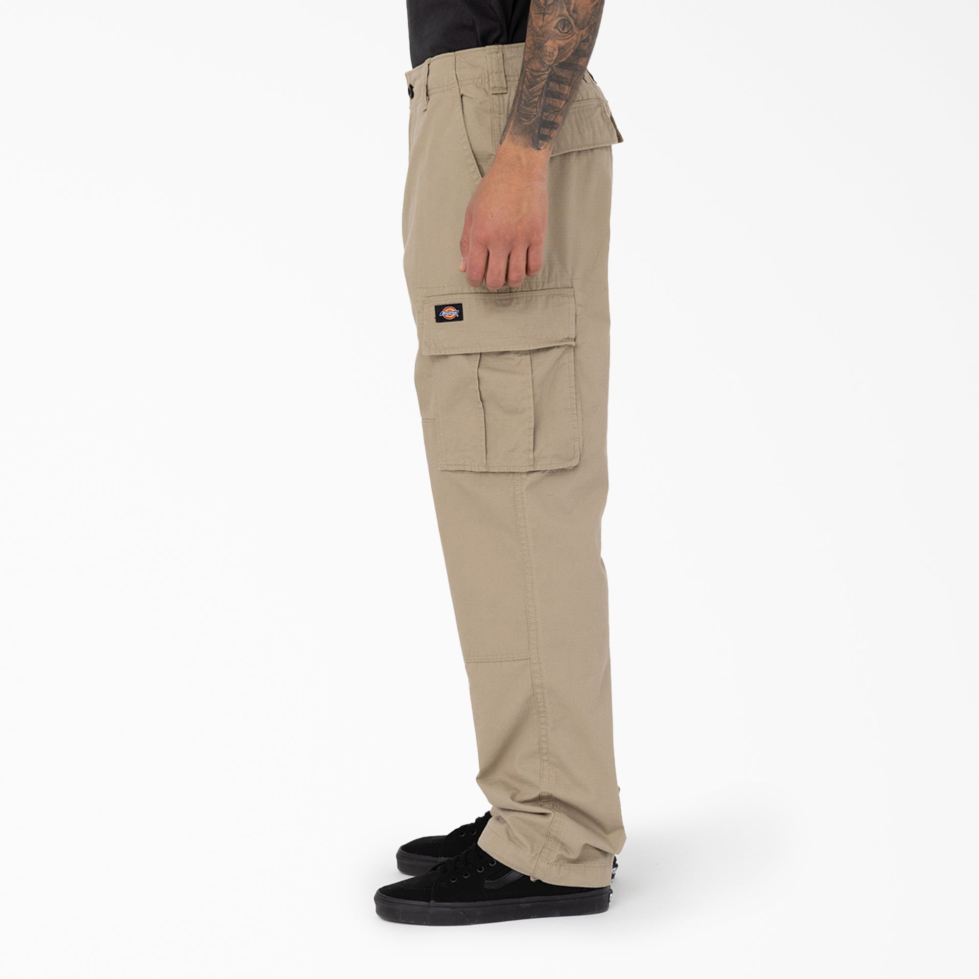 "Eagle Bend Relaxed Fit Double Knee Cargo Pants"