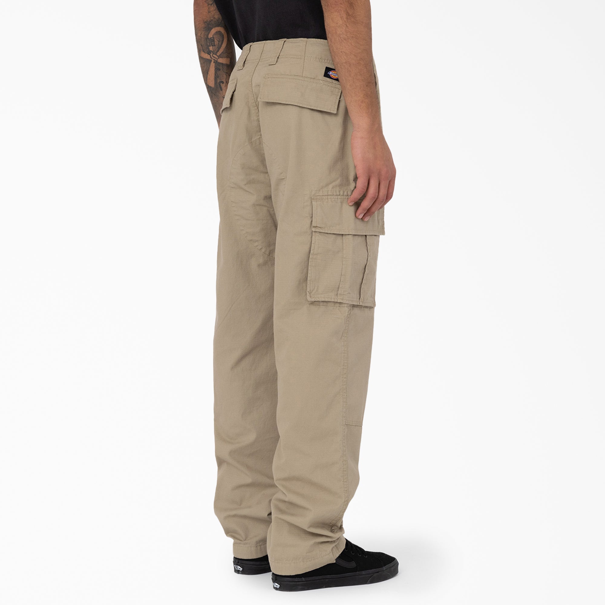 "Eagle Bend Relaxed Fit Double Knee Cargo Pants"