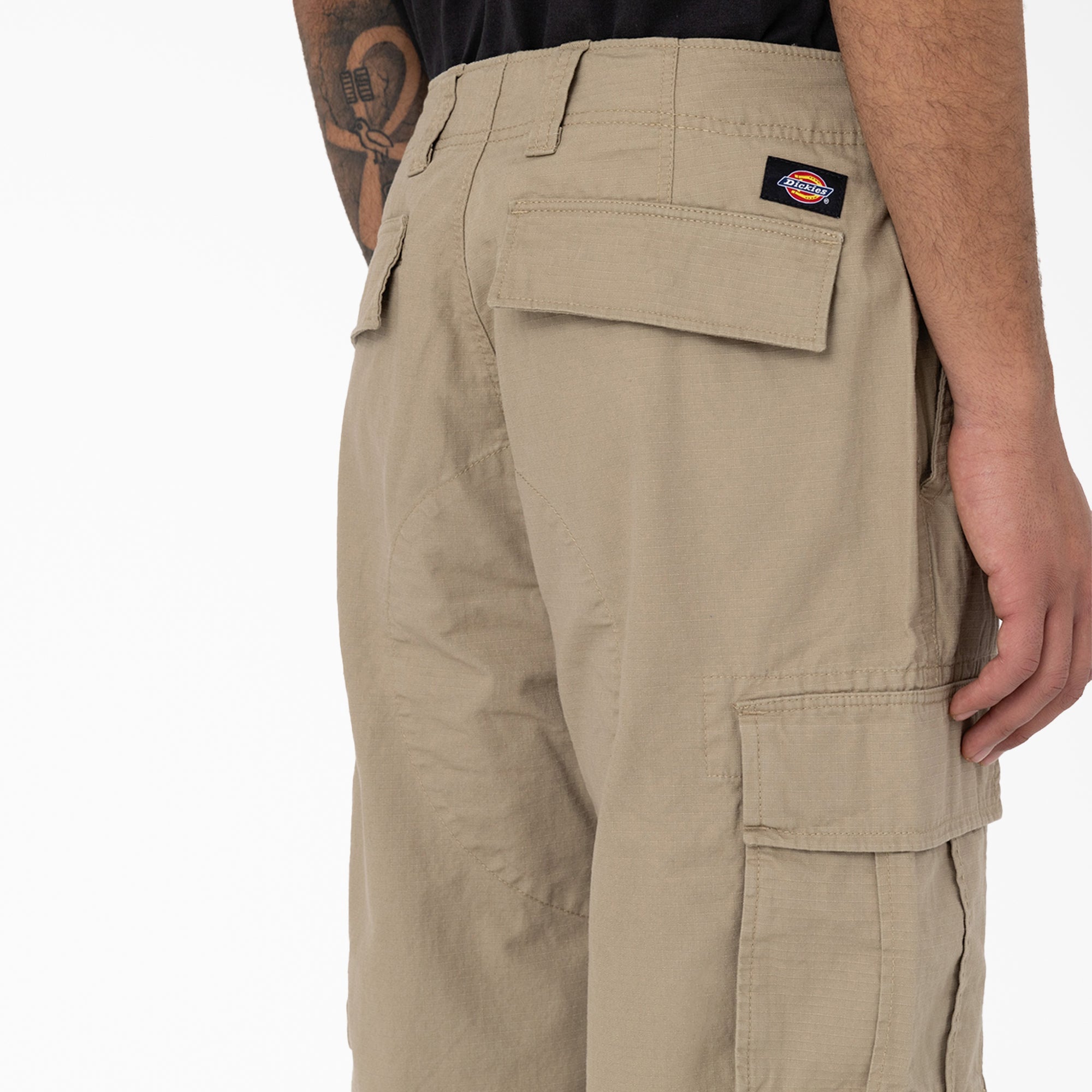 "Eagle Bend Relaxed Fit Double Knee Cargo Pants"