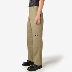 "Dickies x Lurking Class Regular Fit Double Knee Pants"